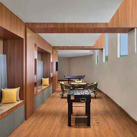 Courtyard By Marriott Mahabaleshwar Hotell Exteriör bild