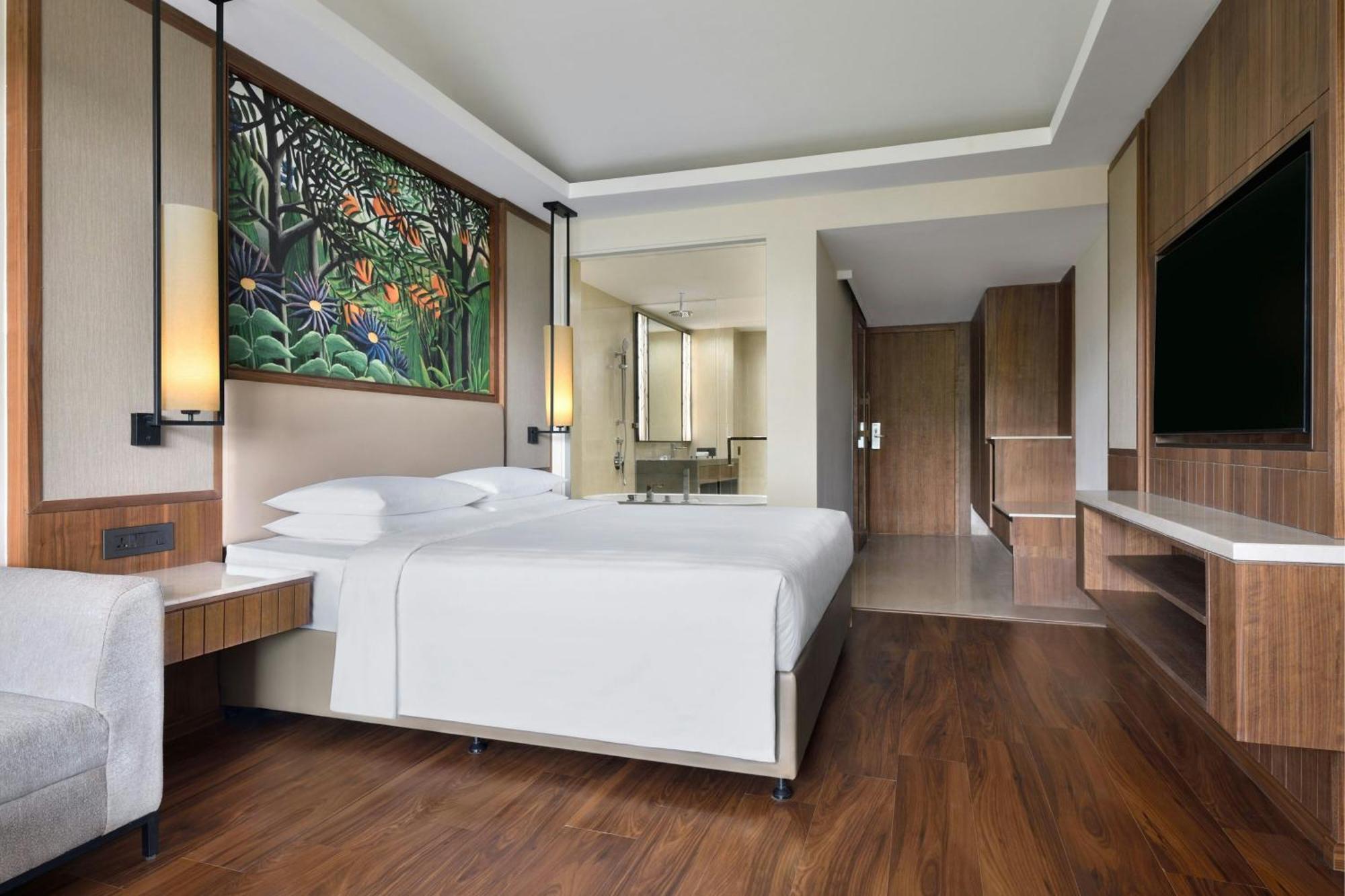 Courtyard By Marriott Mahabaleshwar Hotell Exteriör bild