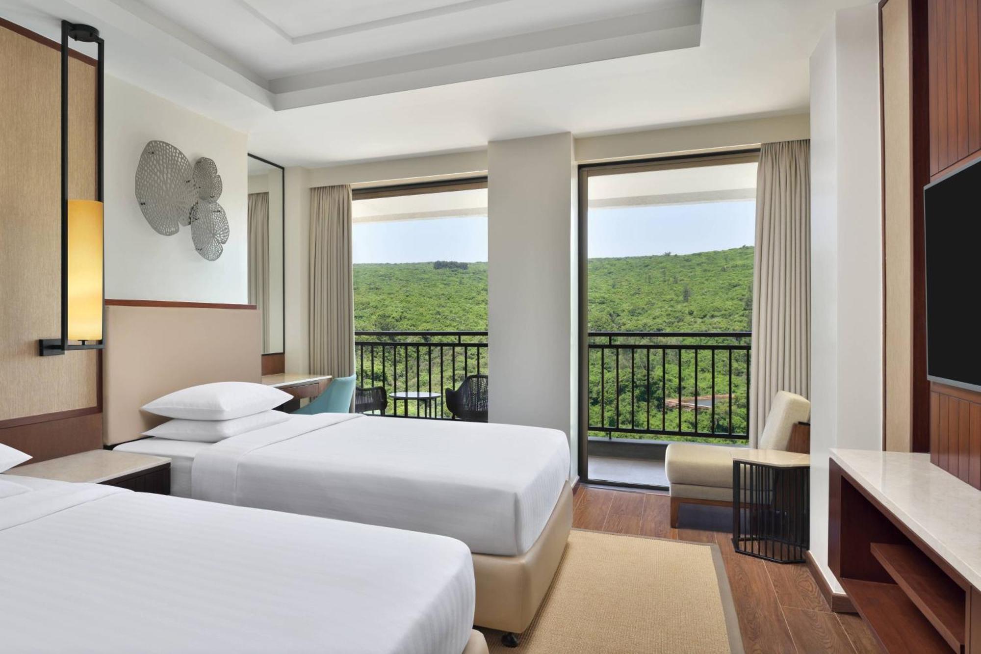 Courtyard By Marriott Mahabaleshwar Hotell Exteriör bild